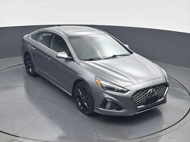 2019 Hyundai Sonata Limited 2.0T
