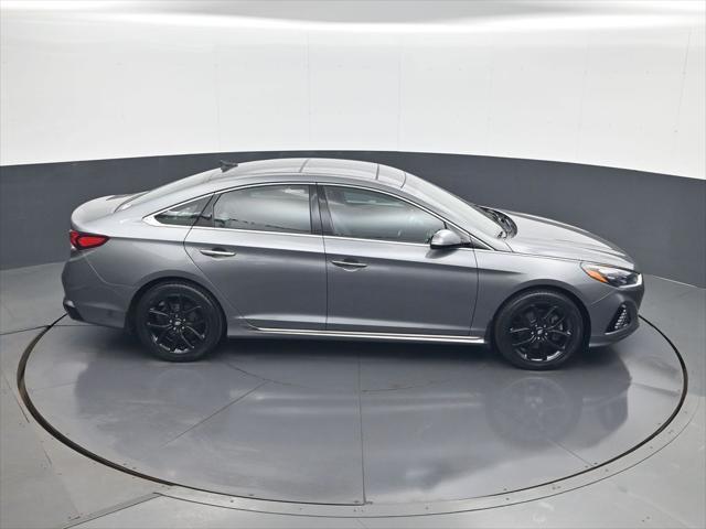 2019 Hyundai Sonata Limited 2.0T
