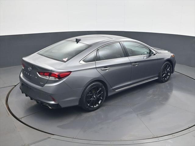 2019 Hyundai Sonata Limited 2.0T