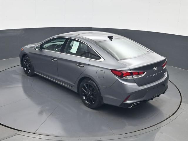 2019 Hyundai Sonata Limited 2.0T