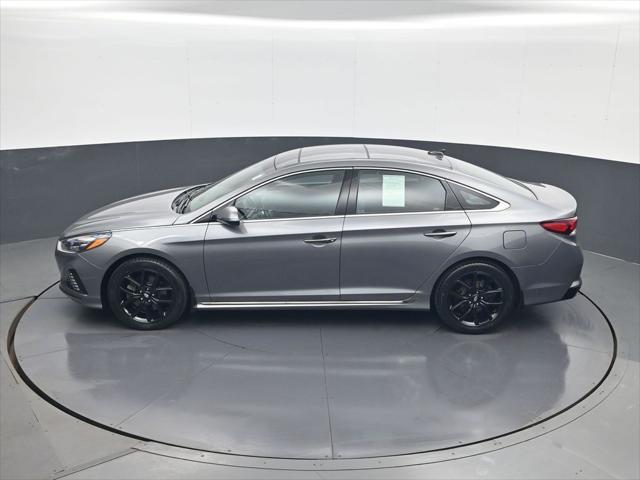2019 Hyundai Sonata Limited 2.0T