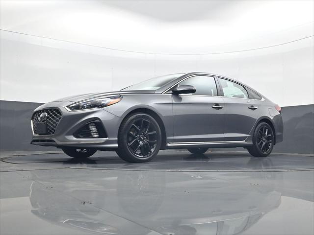 2019 Hyundai Sonata Limited 2.0T