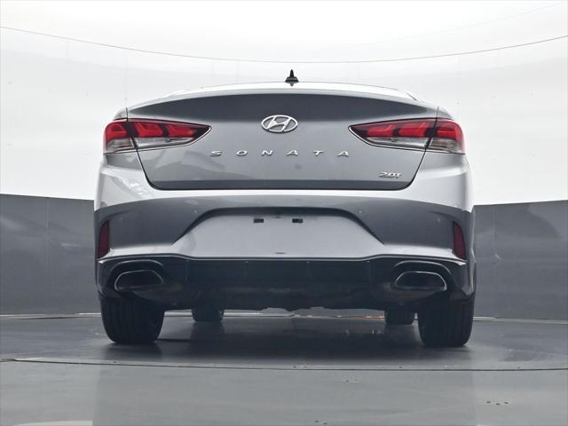 2019 Hyundai Sonata Limited 2.0T