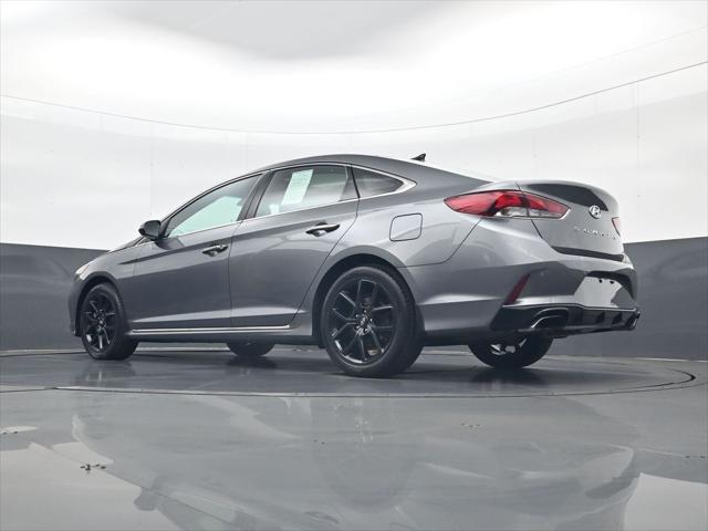 2019 Hyundai Sonata Limited 2.0T