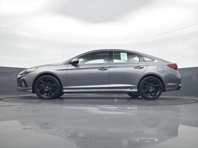 2019 Hyundai Sonata Limited 2.0T