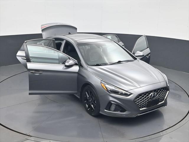 2019 Hyundai Sonata Limited 2.0T