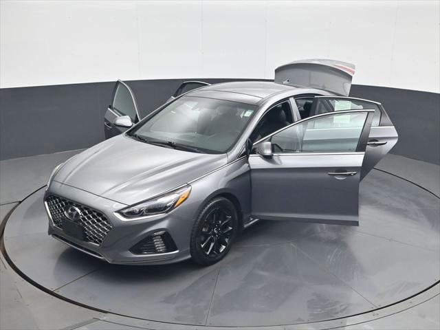 2019 Hyundai Sonata Limited 2.0T