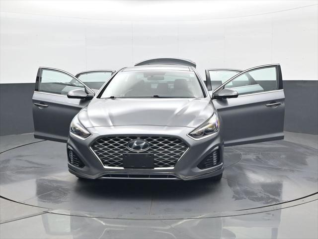 2019 Hyundai Sonata Limited 2.0T