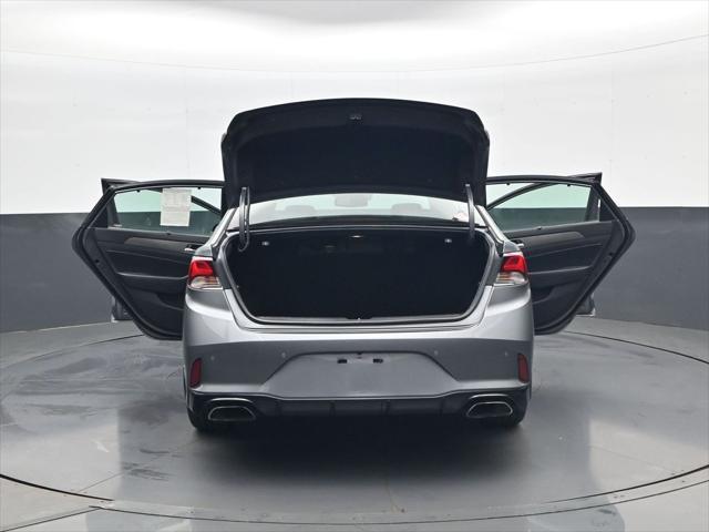 2019 Hyundai Sonata Limited 2.0T