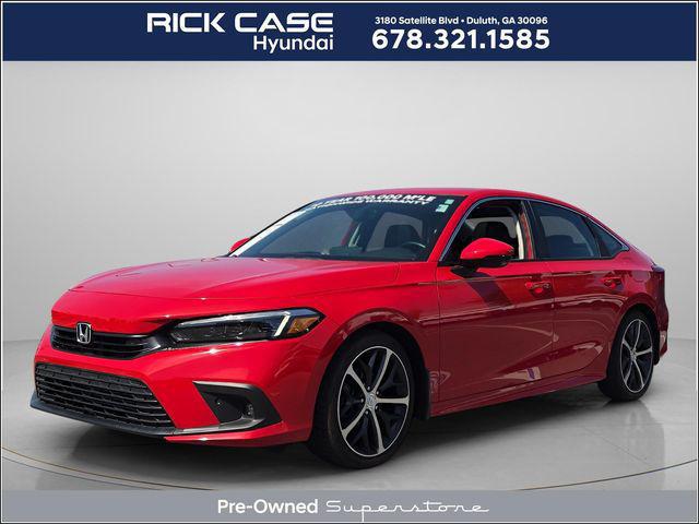 2023 Honda Civic Touring for sale in DULUTH, GA