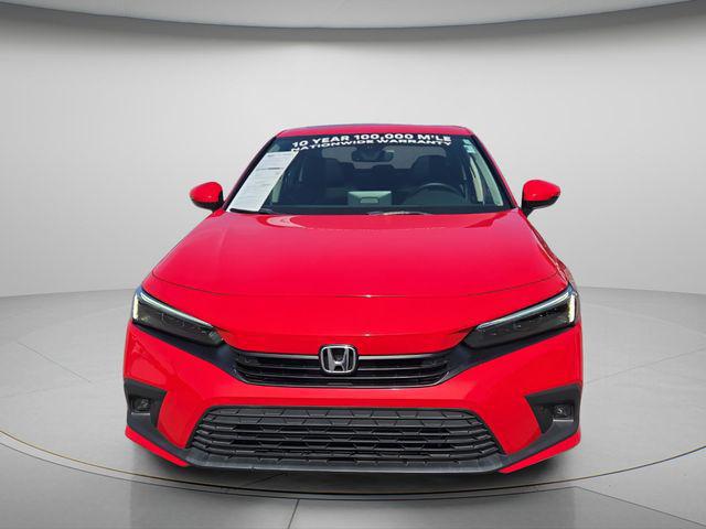 2023 Honda Civic Touring