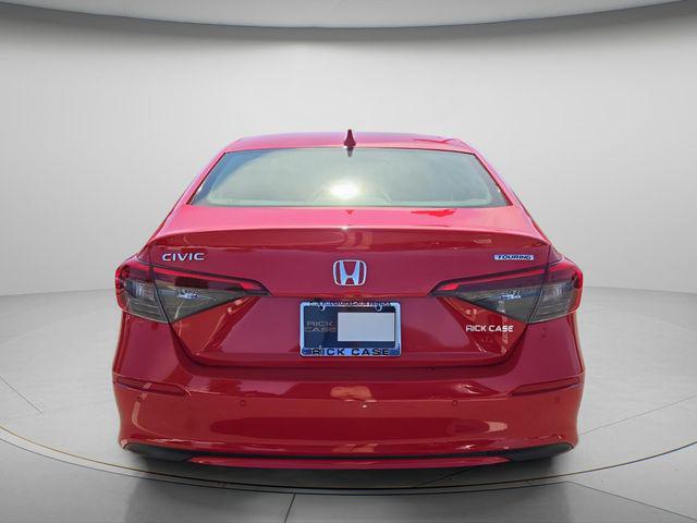2023 Honda Civic Touring