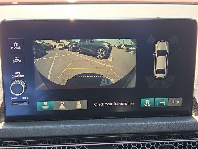 2023 Honda Civic Touring