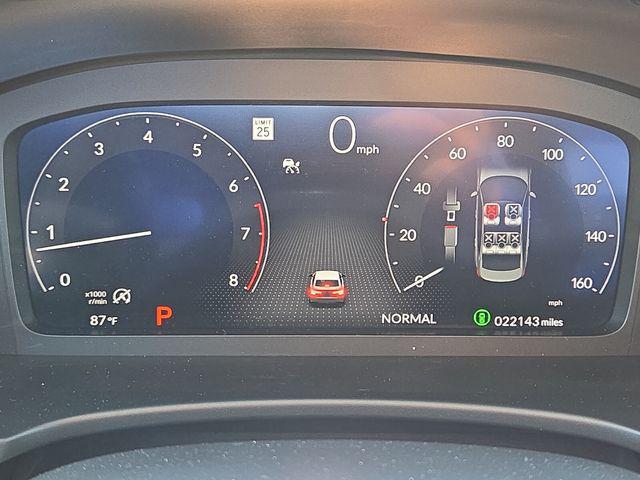 2023 Honda Civic Touring