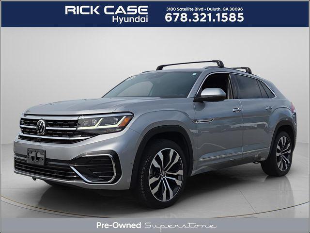 2022 Volkswagen Atlas Cross Sport 3.6L V6 SEL Premium R-Line for sale in DULUTH, GA