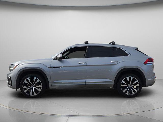 2022 Volkswagen Atlas Cross Sport 3.6L V6 SEL Premium R-Line