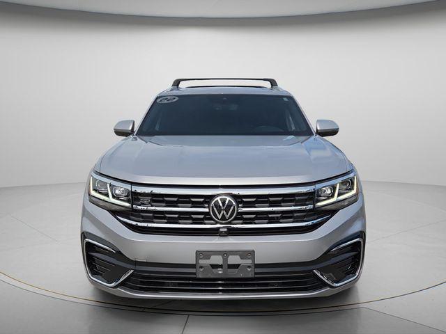 2022 Volkswagen Atlas Cross Sport 3.6L V6 SEL Premium R-Line