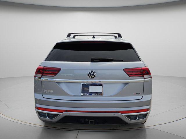 2022 Volkswagen Atlas Cross Sport 3.6L V6 SEL Premium R-Line