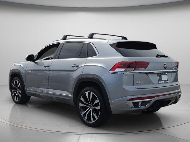 2022 Volkswagen Atlas Cross Sport 3.6L V6 SEL Premium R-Line