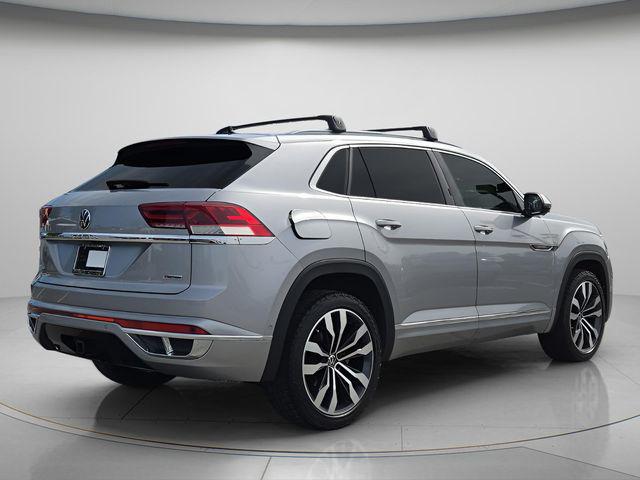 2022 Volkswagen Atlas Cross Sport 3.6L V6 SEL Premium R-Line