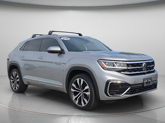 2022 Volkswagen Atlas Cross Sport 3.6L V6 SEL Premium R-Line
