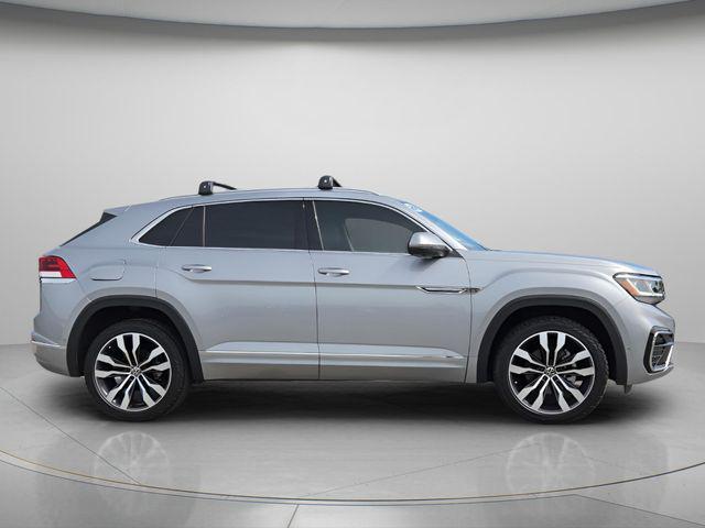 2022 Volkswagen Atlas Cross Sport 3.6L V6 SEL Premium R-Line