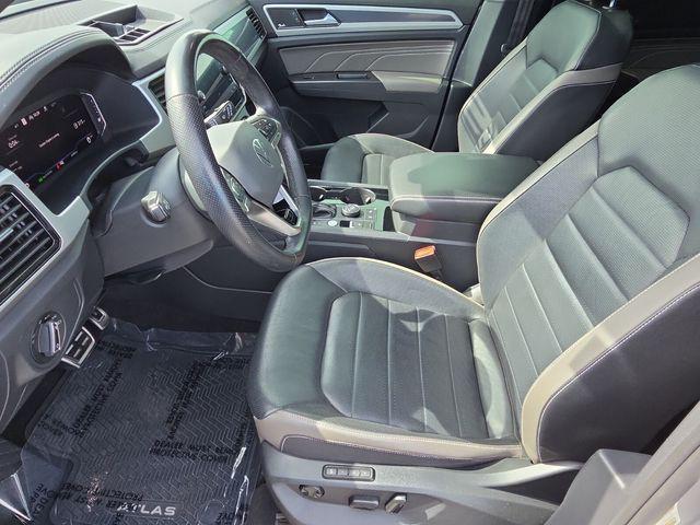 2022 Volkswagen Atlas Cross Sport 3.6L V6 SEL Premium R-Line
