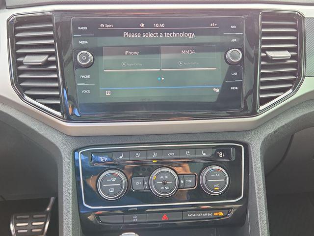 2022 Volkswagen Atlas Cross Sport 3.6L V6 SEL Premium R-Line