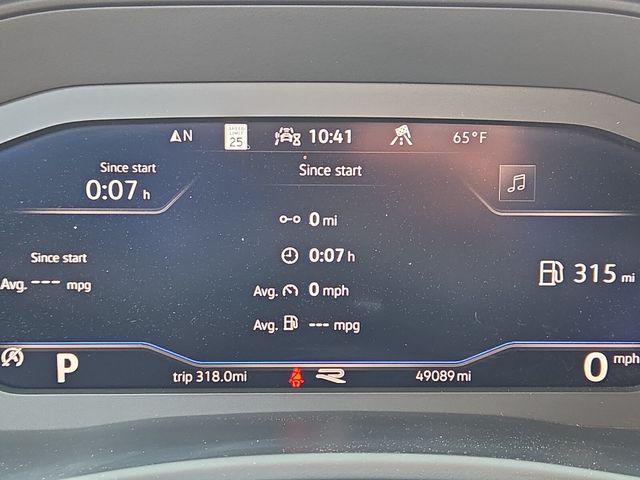 2022 Volkswagen Atlas Cross Sport 3.6L V6 SEL Premium R-Line