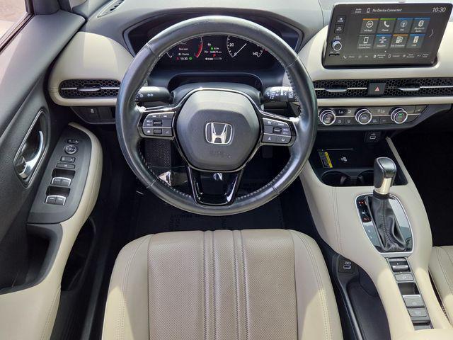2023 Honda HR-V 2WD EX-L