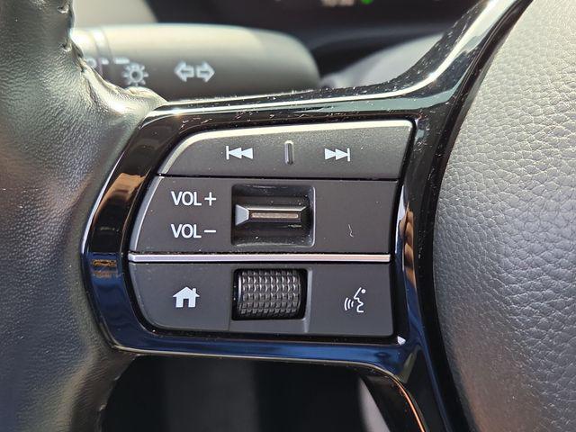 2023 Honda HR-V 2WD EX-L
