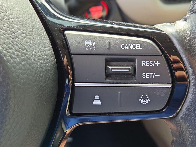 2023 Honda HR-V 2WD EX-L
