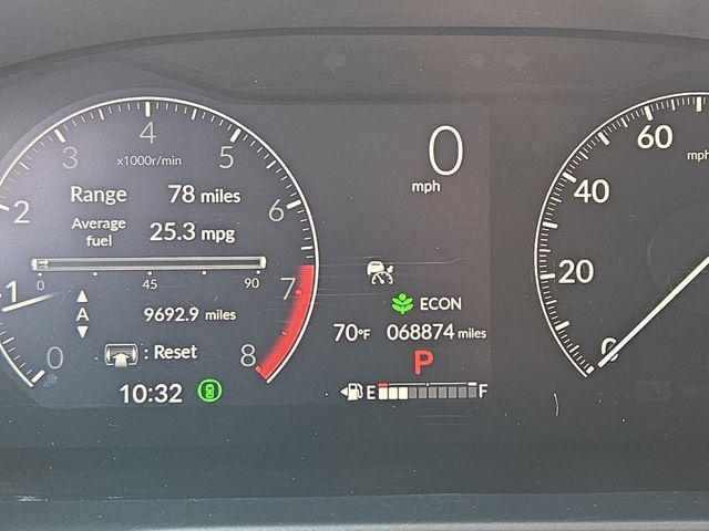 2023 Honda HR-V 2WD EX-L