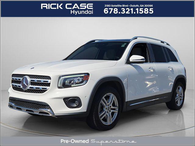 2020 Mercedes-Benz GLB GLB 250 for sale in DULUTH, GA