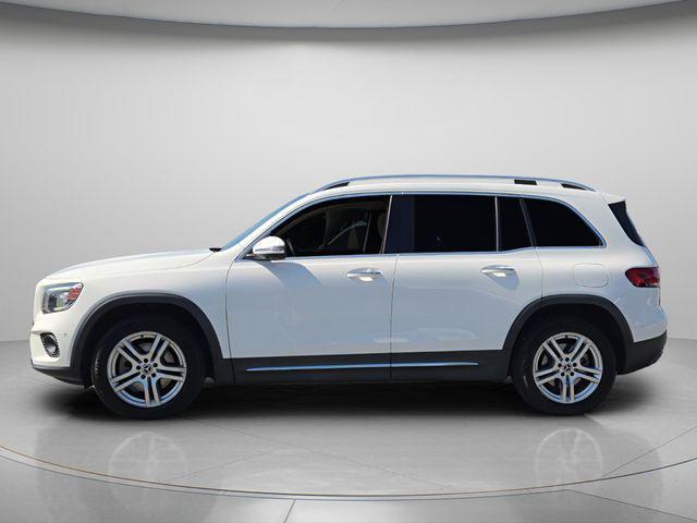 2020 Mercedes-Benz GLB GLB 250