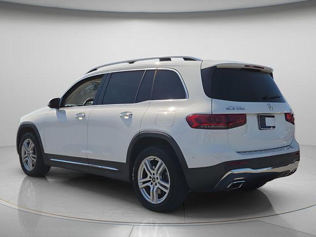 2020 Mercedes-Benz GLB GLB 250