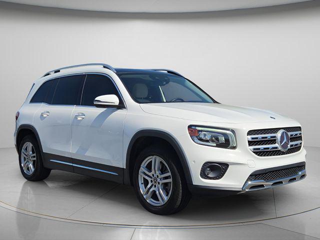 2020 Mercedes-Benz GLB GLB 250
