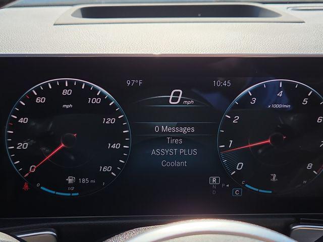 2020 Mercedes-Benz GLB GLB 250