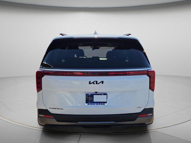 2025 Kia Carnival MPV SX