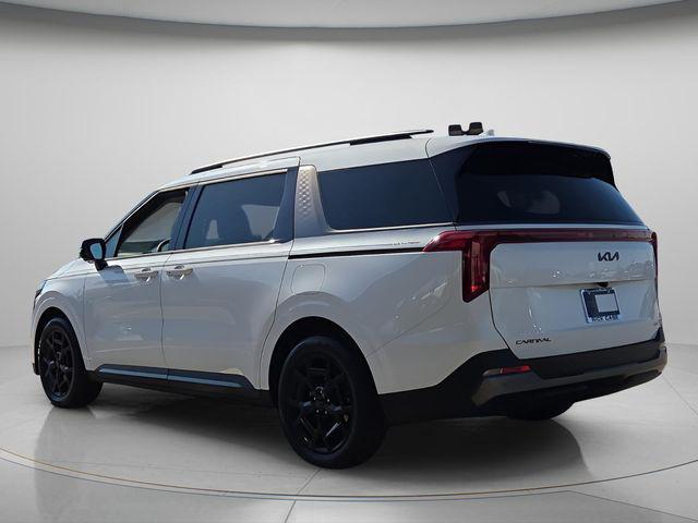 2025 Kia Carnival MPV SX