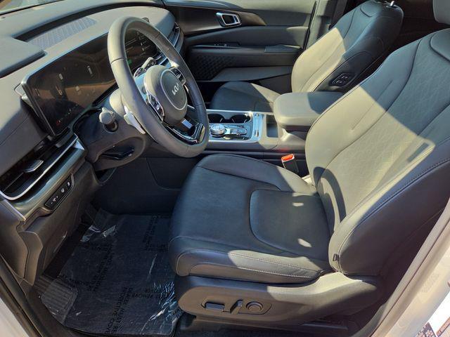 2025 Kia Carnival MPV SX