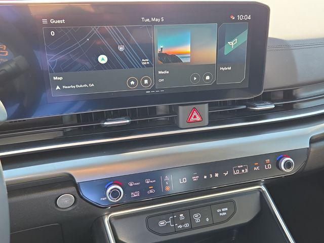 2025 Kia Carnival MPV SX