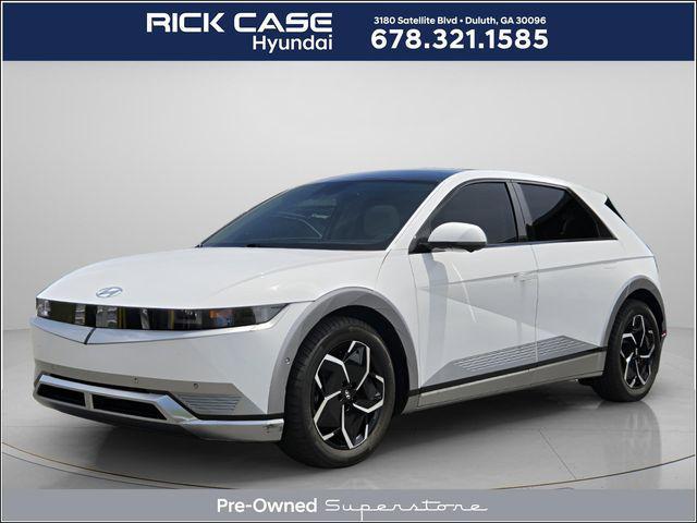 2023 Hyundai IONIQ 5 Limited for sale in DULUTH, GA
