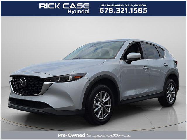 2022 Mazda CX-5 2.5 S Preferred for sale in DULUTH, GA