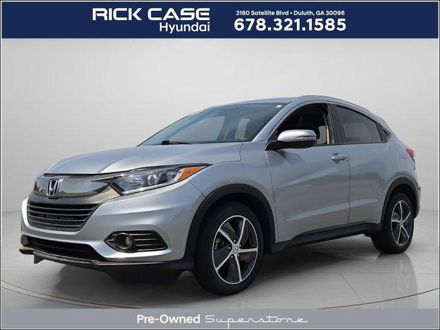 2022 Honda HR-V 2WD EX for sale in DULUTH, GA
