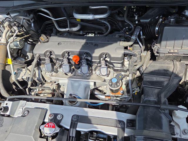2022 Honda HR-V 2WD EX