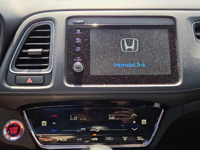 2022 Honda HR-V 2WD EX