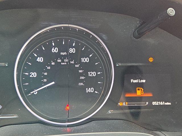 2022 Honda HR-V 2WD EX
