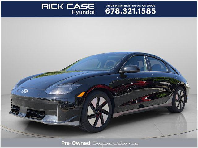 2024 Hyundai IONIQ 6 SE for sale in DULUTH, GA