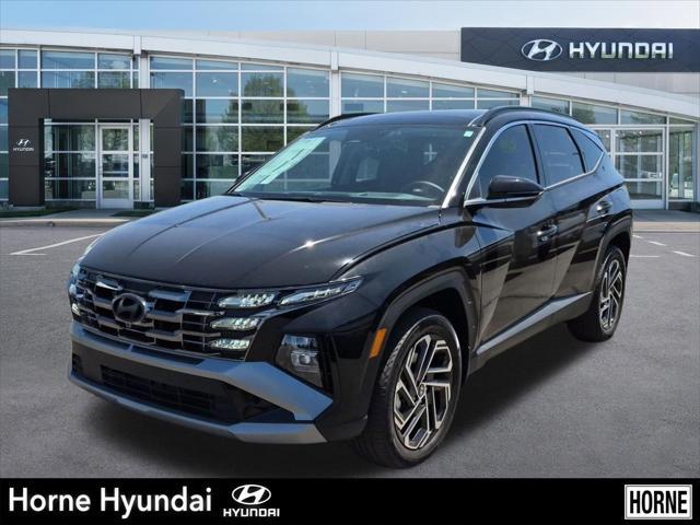 2026 Hyundai Tucson Hybrid Limited for sale in APACHE JUNCTION, AZ